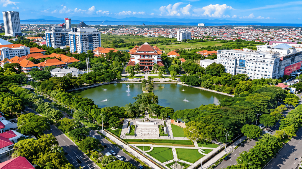 10 Kampus Indonesia Paling Internasional Versi THE WUR 2027, Unair Teratas