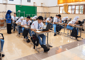 TKA 2026 Mulai 26 Oktober, Durasi Matematika Naik Jadi 75 Menit