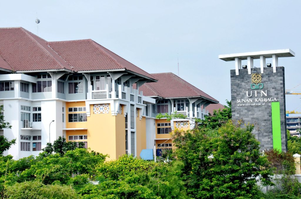 Universitas Islam Terbaik Indonesia Versi THE WUR 2027, UIN Sunan Kalijaga Teratas (1)