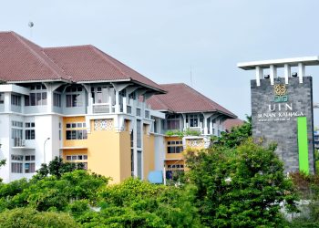 Universitas Islam Terbaik Indonesia Versi THE WUR 2027, UIN Sunan Kalijaga Teratas (1)
