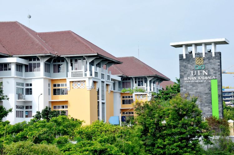 Universitas Islam Terbaik Indonesia Versi THE WUR 2027, UIN Sunan Kalijaga Teratas (1)