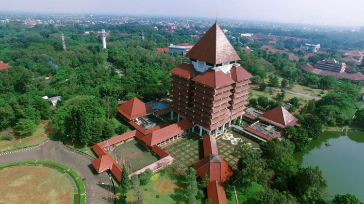 Universitas Terbaik Indonesia Versi THE WUR 2027, UI Teratas