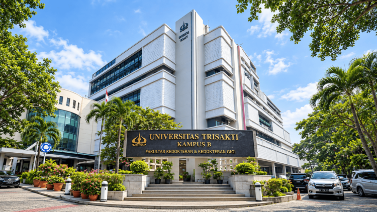 Daftar PTS dengan Skor Hasil Kerja Lulusan Tertinggi Versi QS 2027, Trisakti Pertama